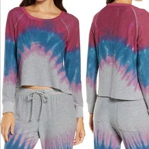 Chaser Tie Dye lounge set